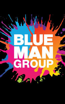 Blue Man Group logo