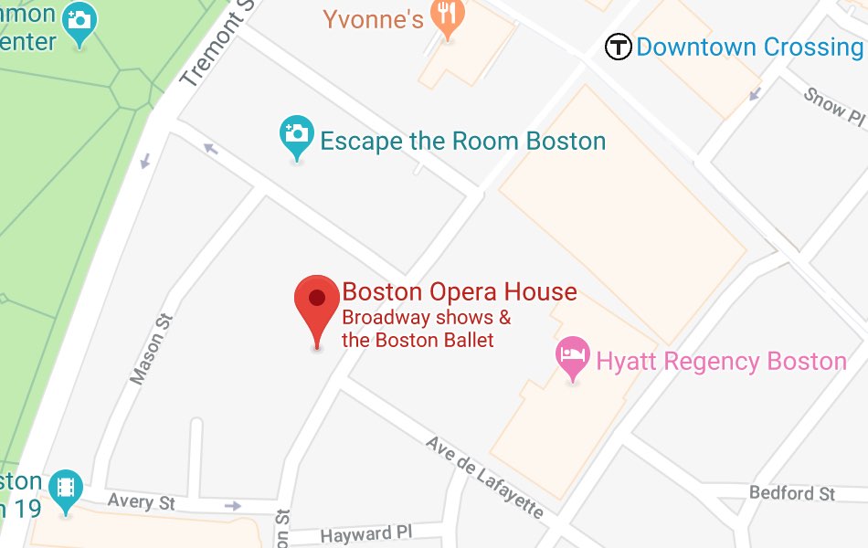 boston opera