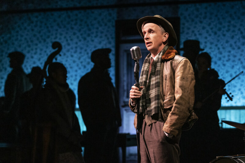 Robert Joy in Girl From The North Country on Broadway